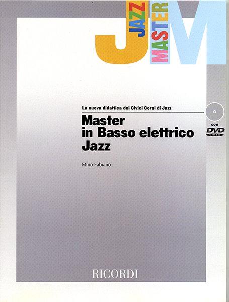 Master In Basso Elettrico Jazz - Vol. 2